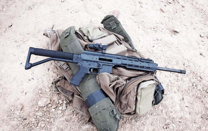 Piston Power: Getting Intimate With Faxon Firearms’ Prototype AR-15 Upper