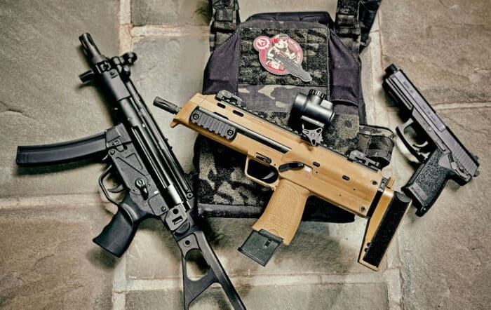 TommyBuilt MP7: Making The MP7 Unobtanium No Longer