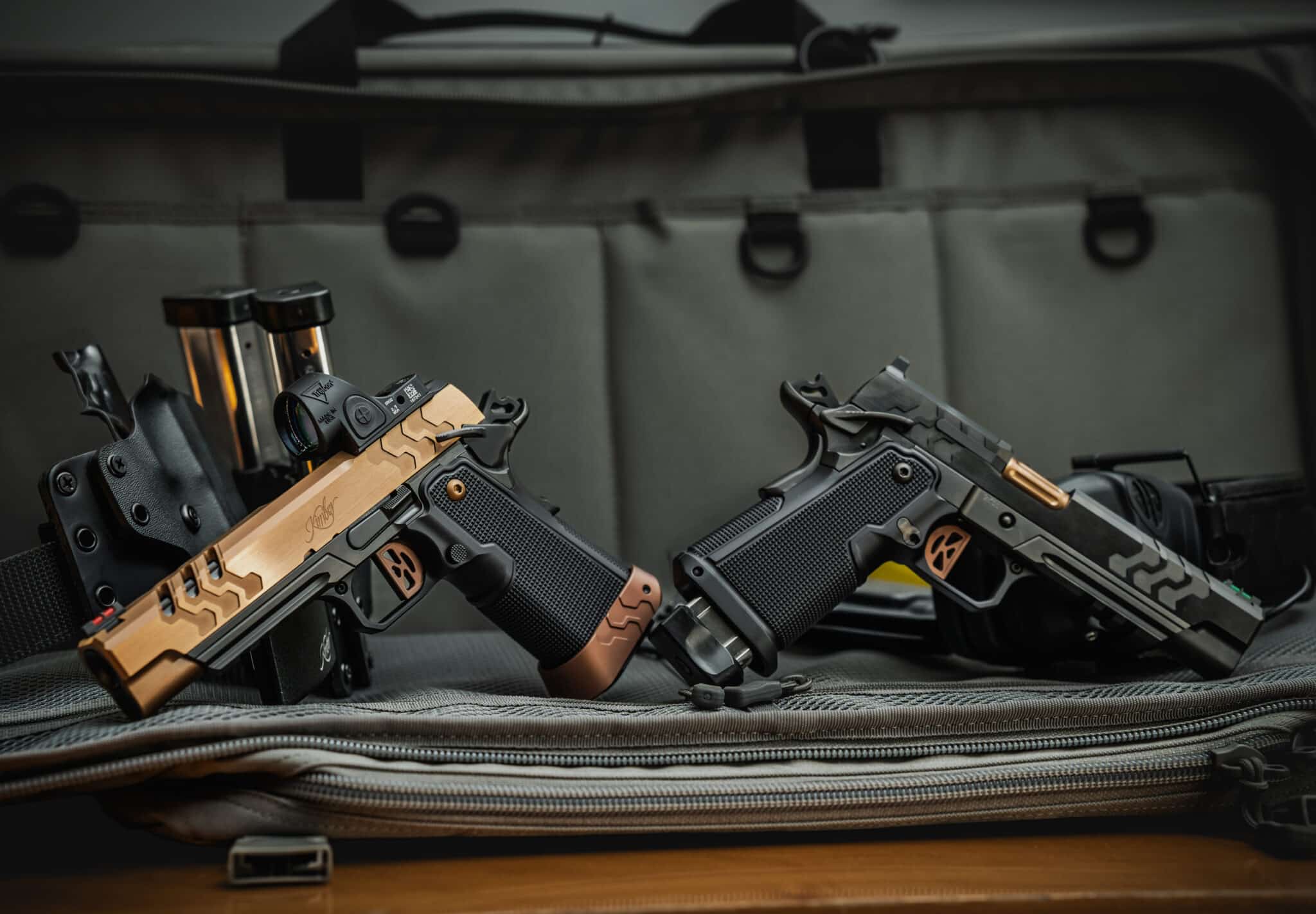 [FIRST LOOK] Kimber 2K11 Double-Stack 1911 Pistol | RECOIL