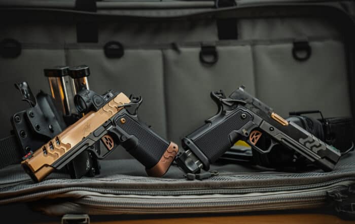 [FIRST LOOK] Kimber 2K11 Double-Stack 1911 Pistol