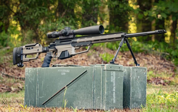 Steel Core Cyclone MSR: If You Think .308 Is Expensive, Wait Till You Try .338 LM