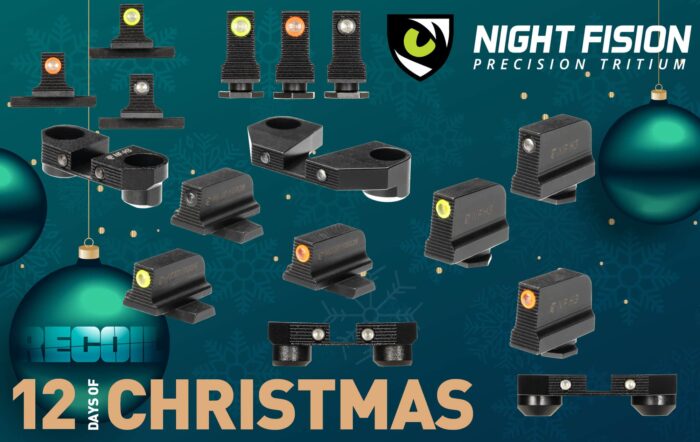 RECOIL’s 12 Days of Christmas Giveaways – Day 11 Night Fision