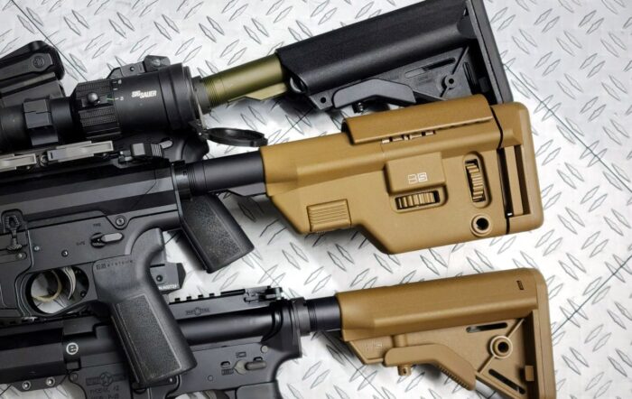 Getting Stocked Up With B5 Systems