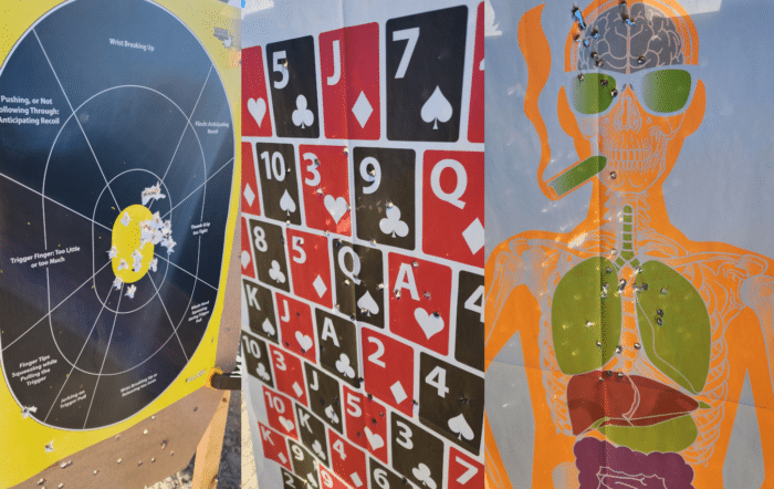 GunMag Warehouse: Set Your Sights On Targets