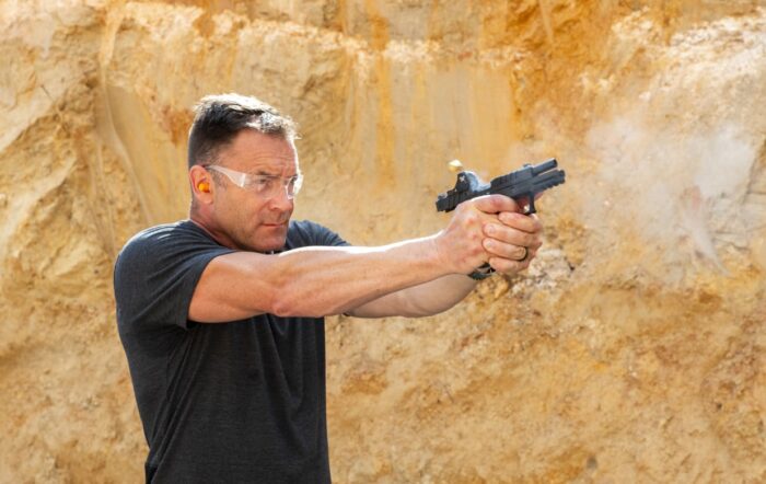 Gunning For Four Point 0: Springfield’s G19-Sized Echelon Answer