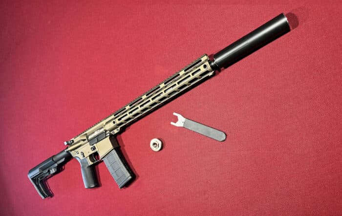 A New Series of Silencers from ATAC Defense
