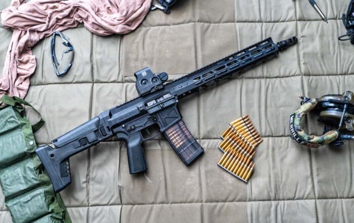 Global Ordnance’s Own Rifle: The Monolith
