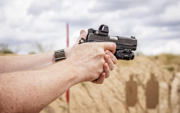 SureFire XC3 Compact Light: Texas Showdown