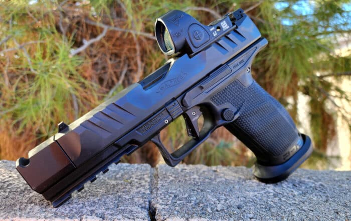 Walther PDP Pro-X [HANDS-ON REVIEW]