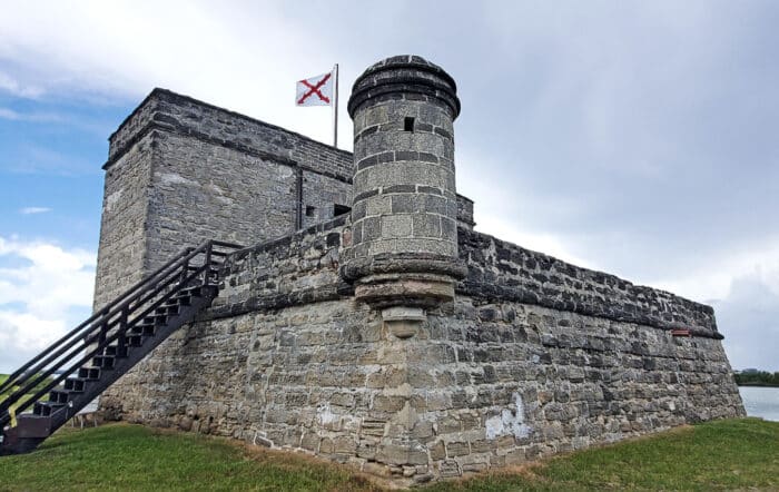 St. Augustine Forts: Defending America’s First City