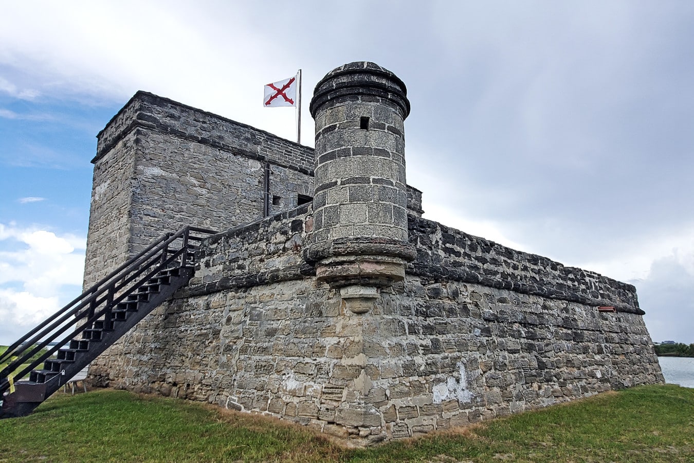St. Augustine Forts: Defending America’s First City