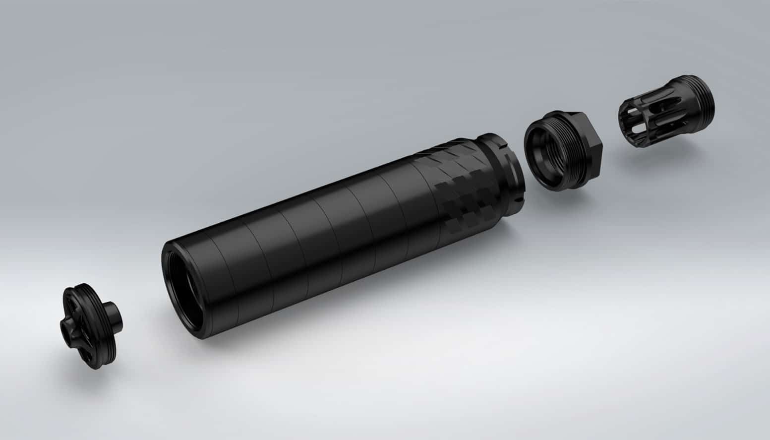 Wilson Combat Introduces A New Suppressor: The Silent Bandit