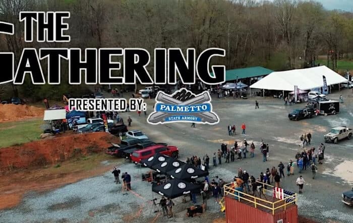 Palmetto State Armory Annual Firearms Event, The Gathering: March 21st and 22nd!