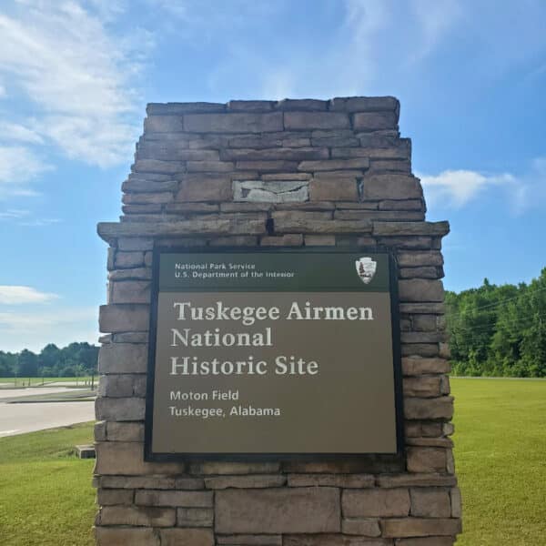 The Tuskegee Airmen National Historic Site: Red Tails Go To War! | RECOIL