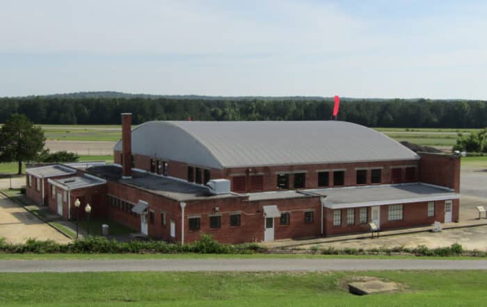 The Tuskegee Airmen National Historic Site: Red Tails Go To War!