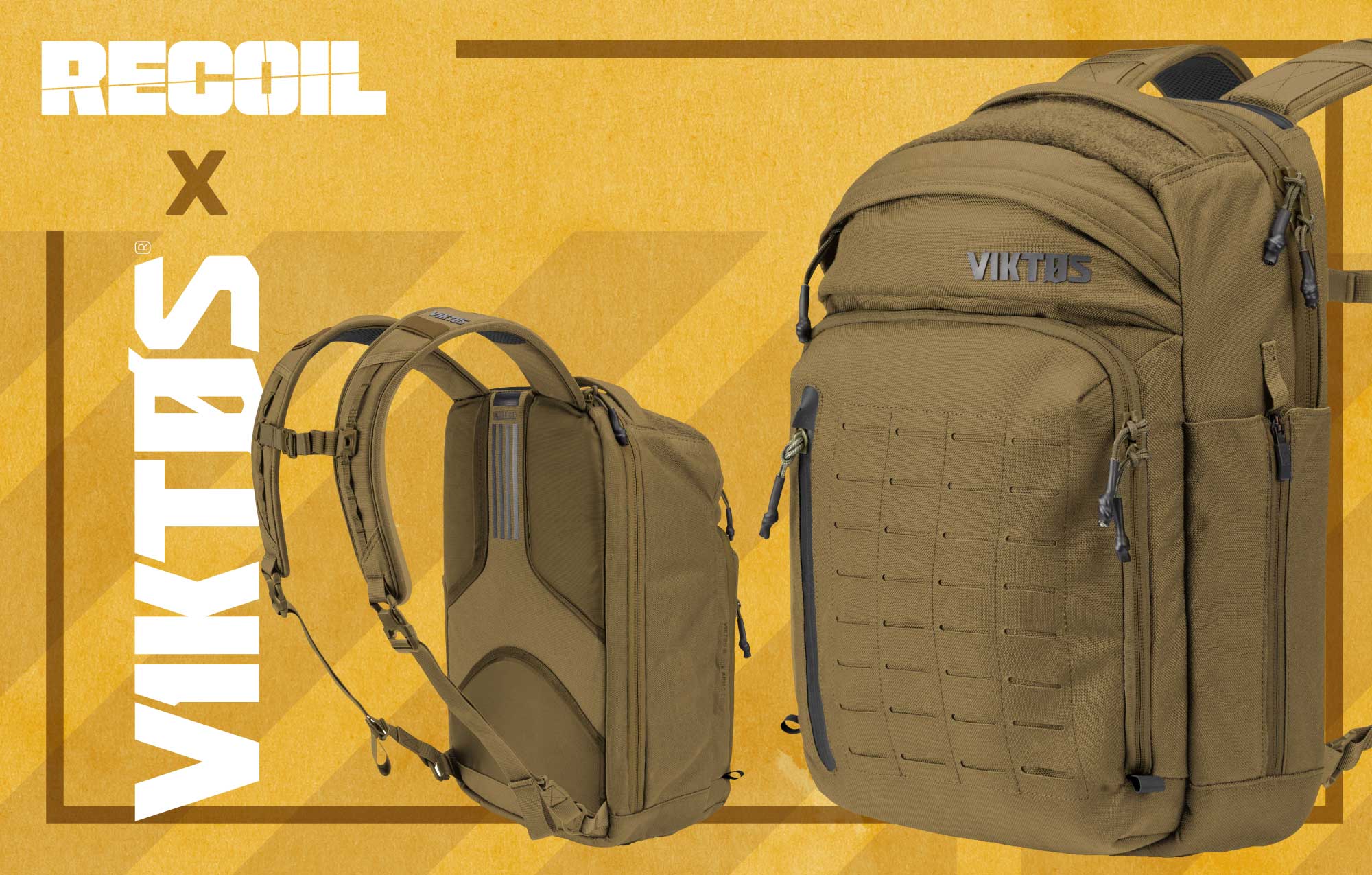 Win a Viktos Counteract CCW Duffel – The Ultimate Tactical Carryall!