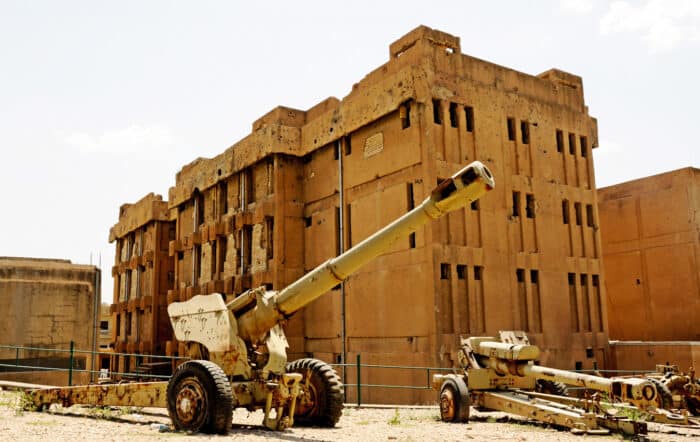 Amna Suraka Prison: Saddam’s Kurdish Torture Chamber