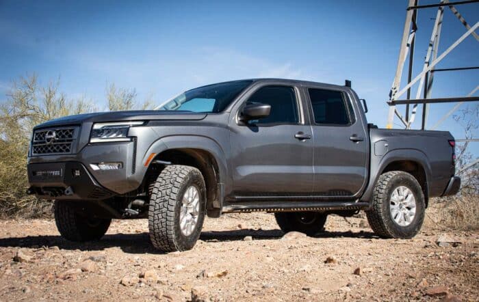 Gray Man Nissan: Mobility Capability On A Beer Budget