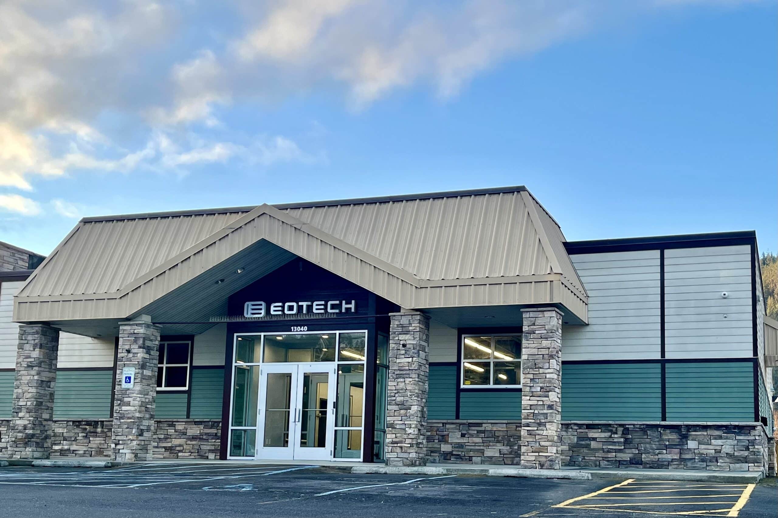 EOTECH Announces The Opening Of A New Tech Center In Orofino, Idaho