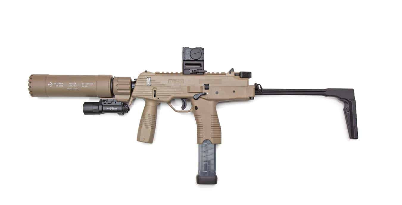 What’s in the Bag? A Look At The B&T TP9 [REVIEW]