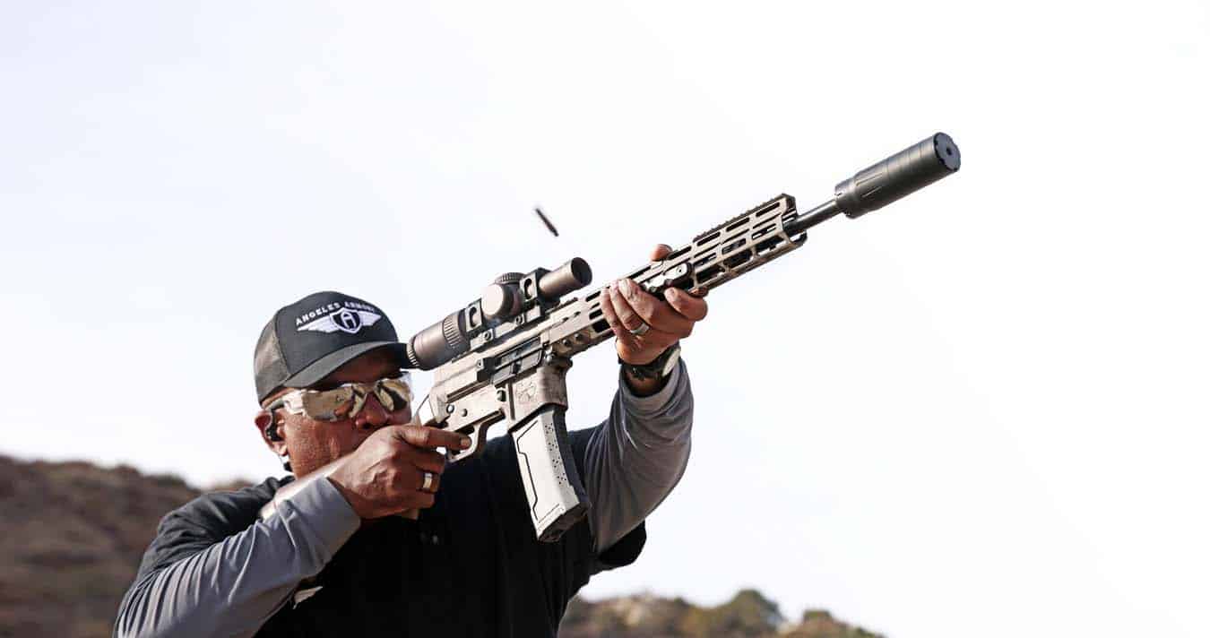Wolfpack Armory Disruptor 556k Suppressor: Compact, Nimble, And Reasonably Priced [REVIEW]