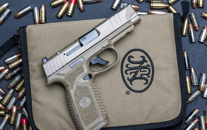 Reflex Renovation: The FN Reflex XL MRD