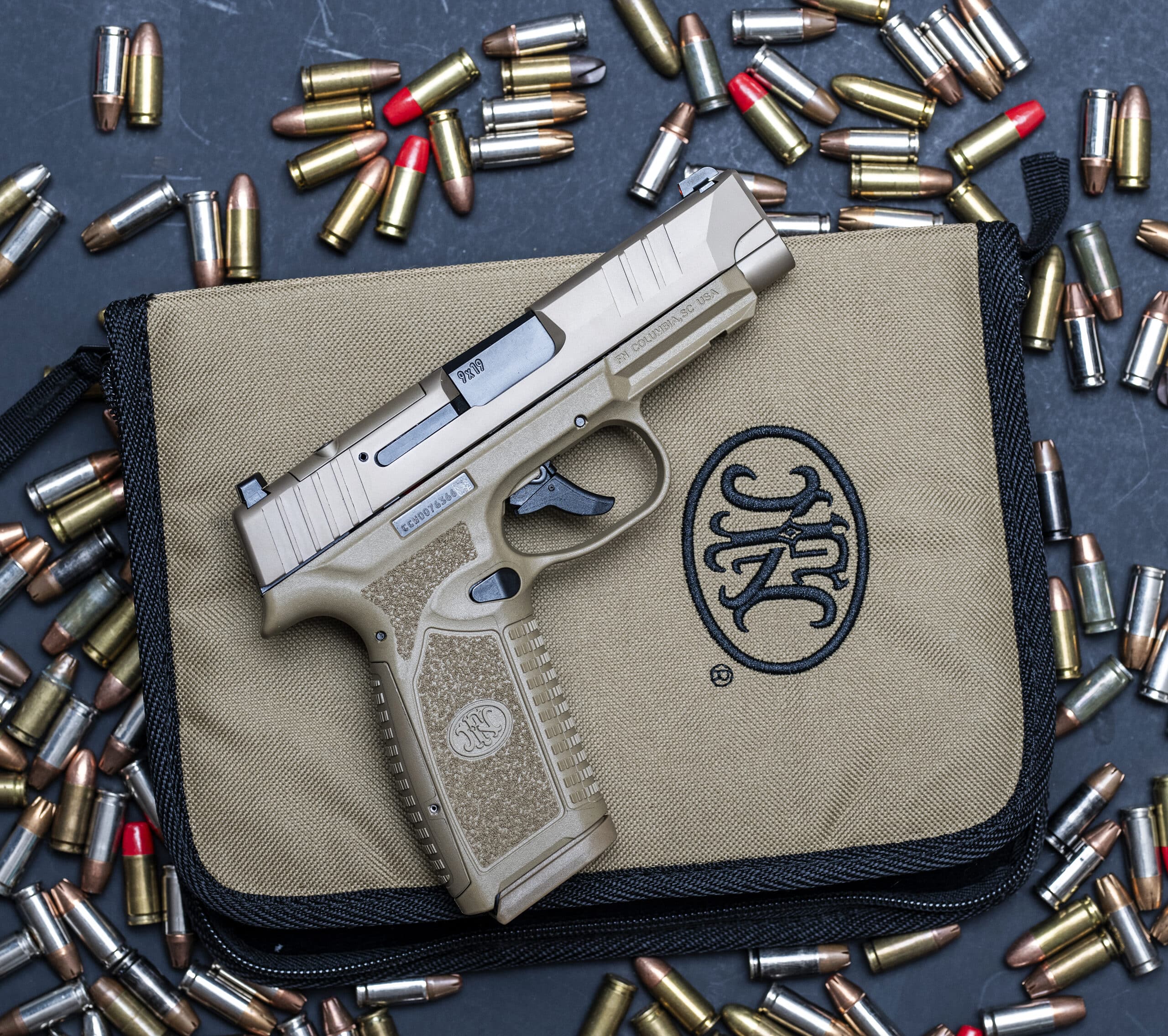 Reflex Renovation: The FN Reflex XL MRD