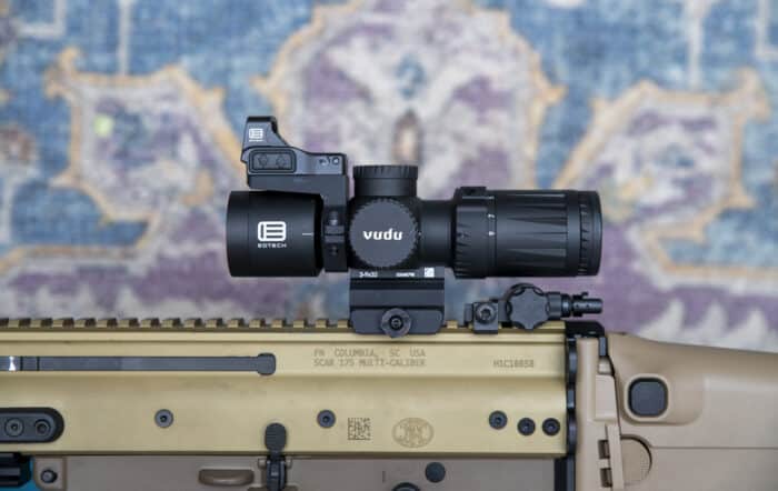 Mini Vudu Magic Trick: The EOTech Vudu 3-9×32 MPVO