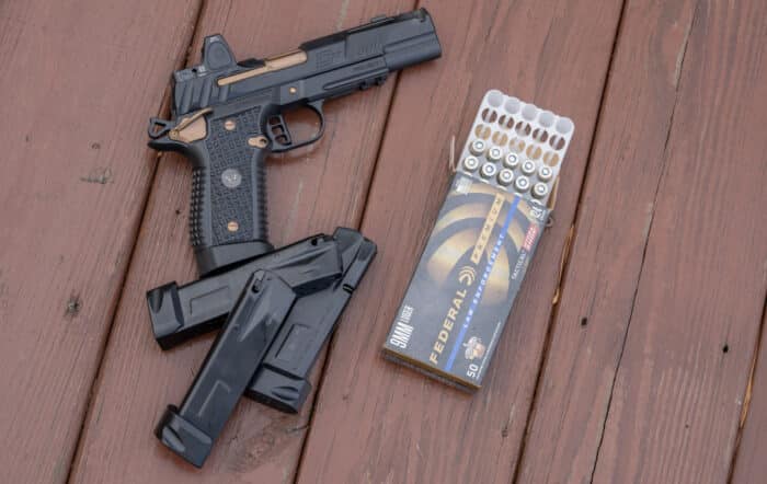 Wilson Combat’s Division 77: Project One