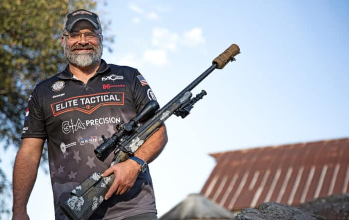 Pioneer For Precision: We Sit Down with George Gardner [ZEROED IN]