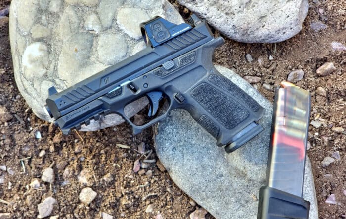 Complete Pistol Build With Strike Industries [Glock Gen 3 Clone]
