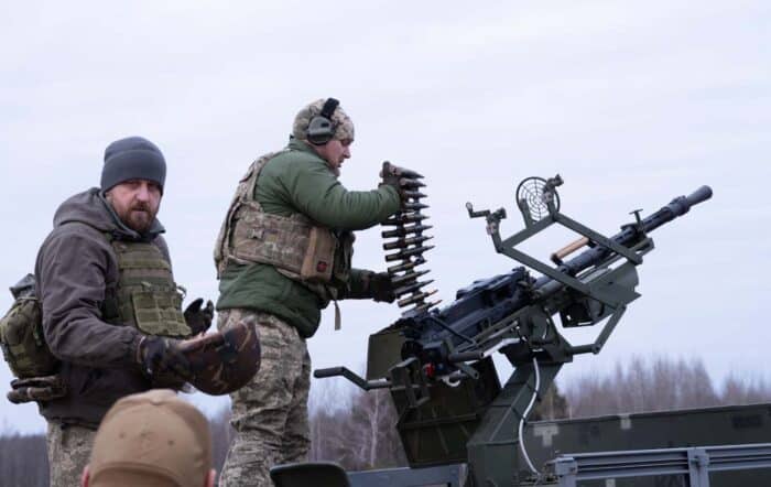 The Future Of Warfare Is Now, Old Man: Updates From The Drone Front