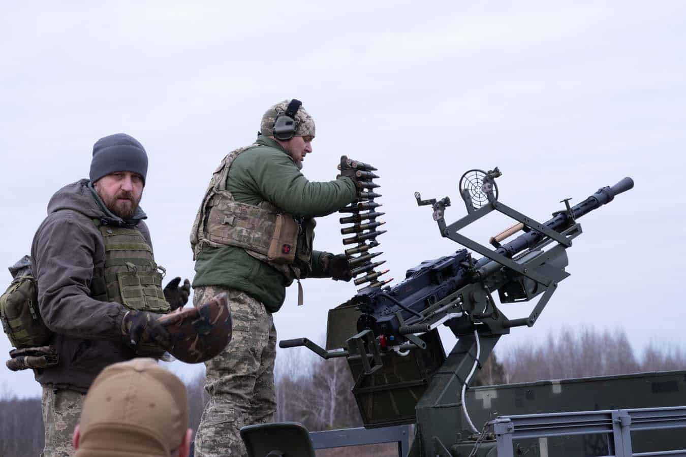 The Future Of Warfare Is Now, Old Man: Updates From The Drone Front