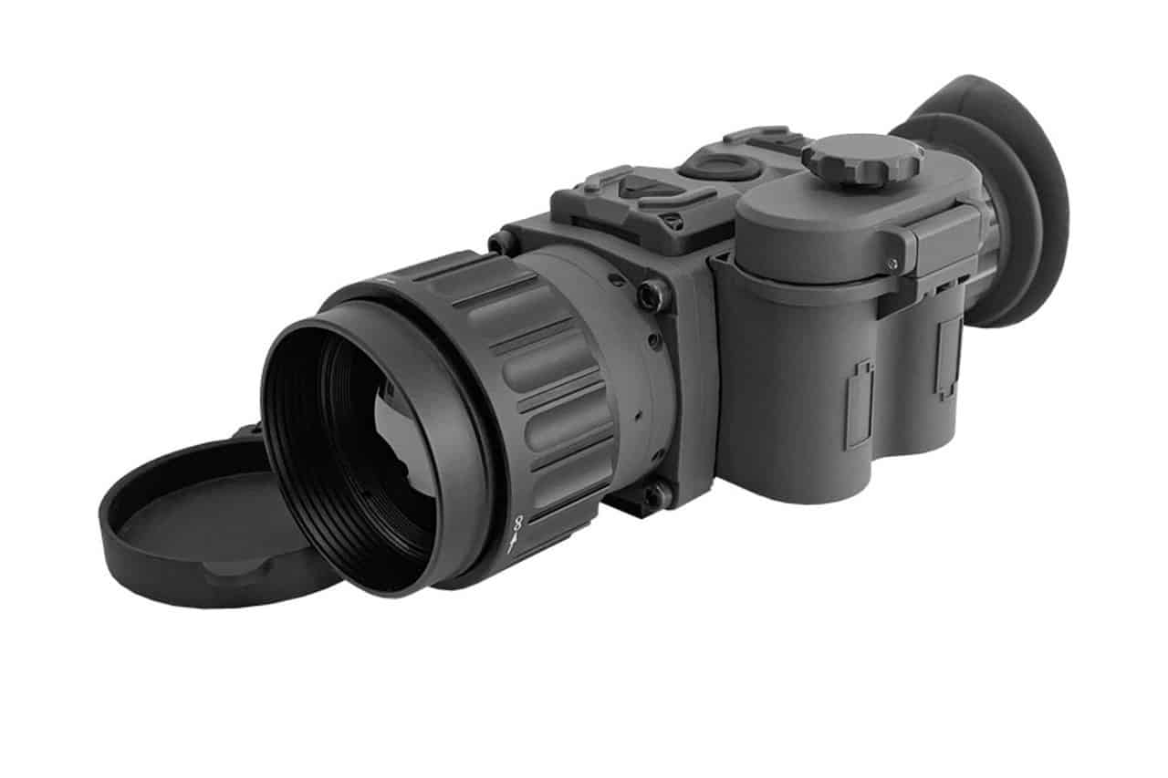 Armasight Warden 640 2-8x35mm Thermal Monocular