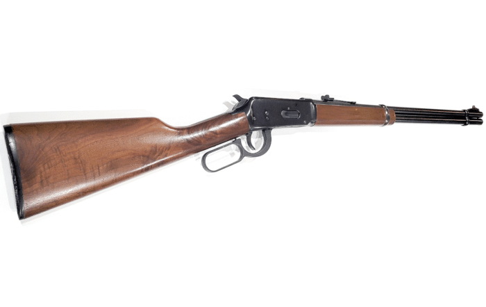 The Last Cowboy: Winchester Model 94