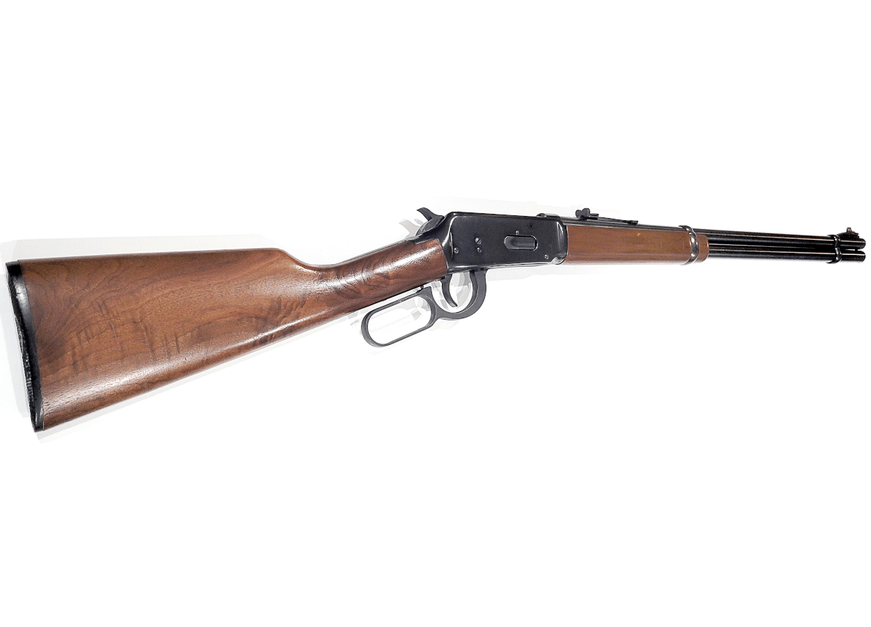 The Last Cowboy: Winchester Model 94