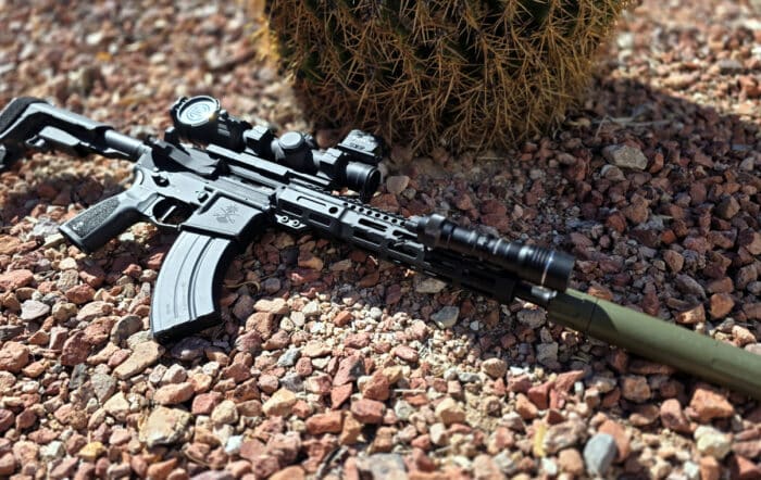 338 ARC: Testing Hornady’s New Subsonic Thumper [BUILD]