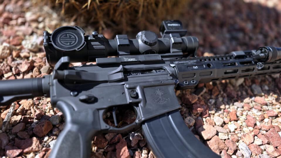 338 ARC: Testing Hornady's New Subsonic Thumper [BUILD] | RECOIL