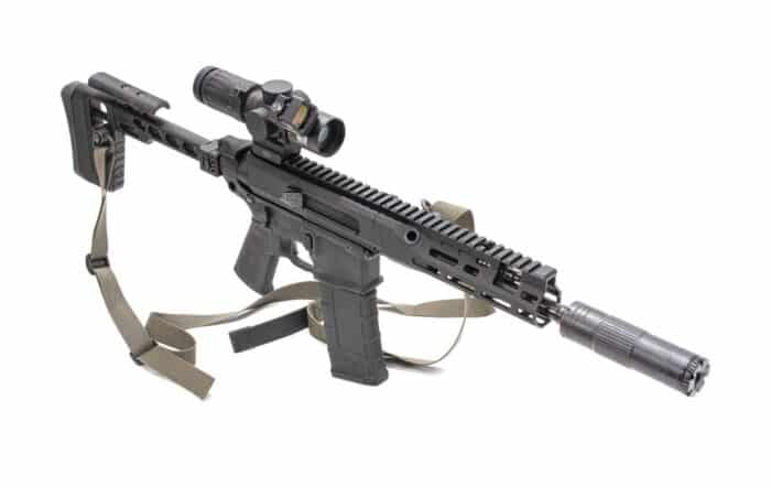 BRN-180 Gen 3: The Latest Evolution Of Stoner’s Other Carbine