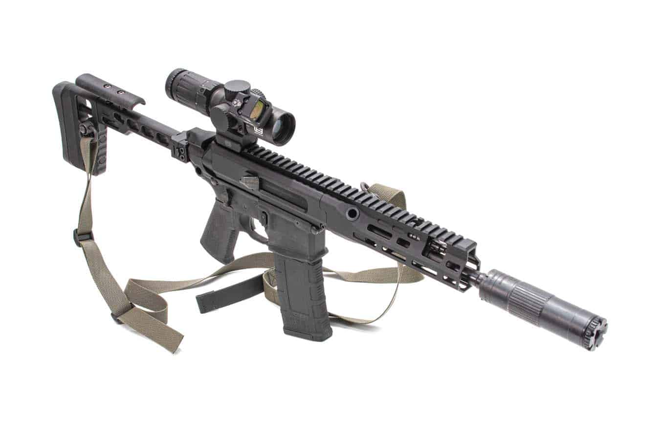BRN-180 Gen 3: The Latest Evolution Of Stoner’s Other Carbine