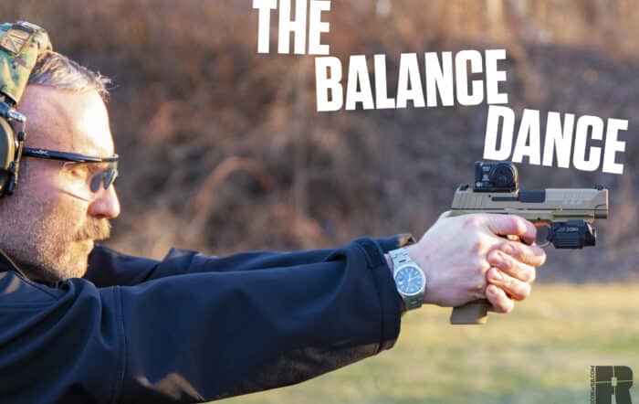 The Balance Dance: FN Reflex XL MRD