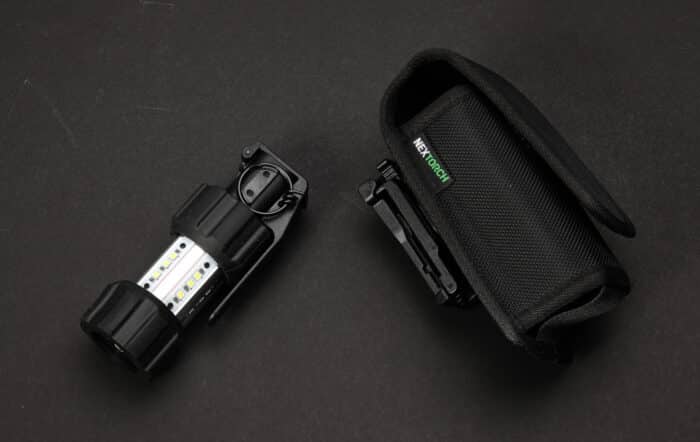 Nextorch ND30B Civilian Electronic Distraction Device: Bang Out!