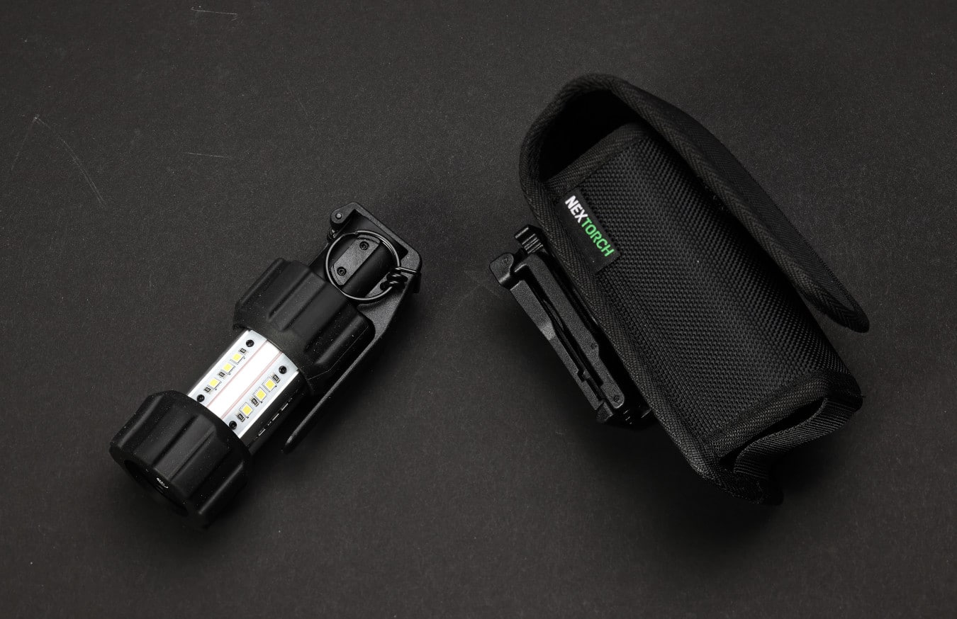 Nextorch ND30B Civilian Electronic Distraction Device: Bang Out!