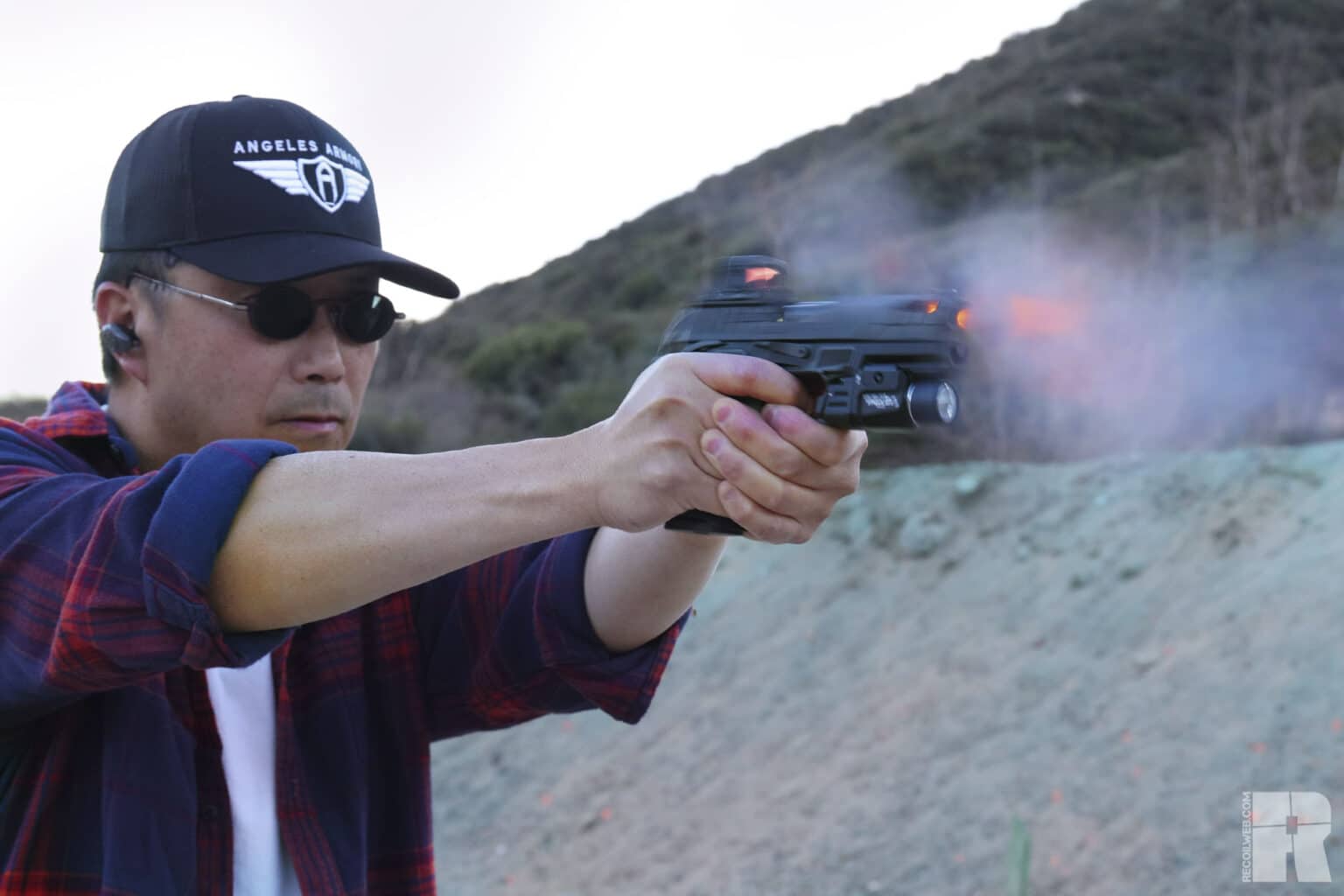 OA Defense 2311 -- Bad Math, Good Gun | RECOIL
