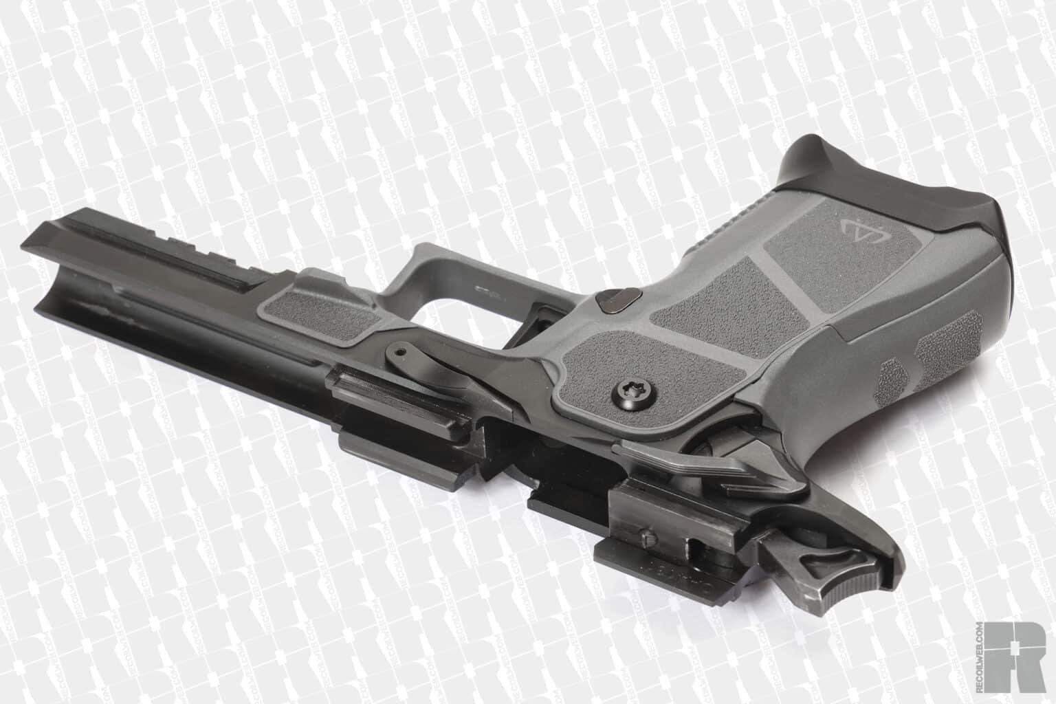 OA Defense 2311 -- Bad Math, Good Gun | RECOIL