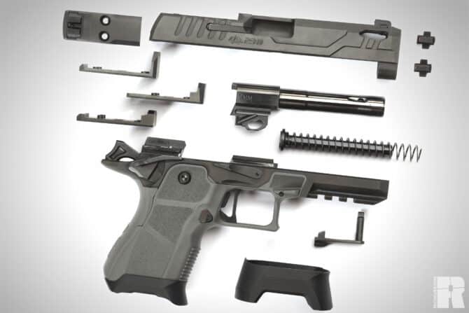 OA Defense 2311 -- Bad Math, Good Gun | RECOIL