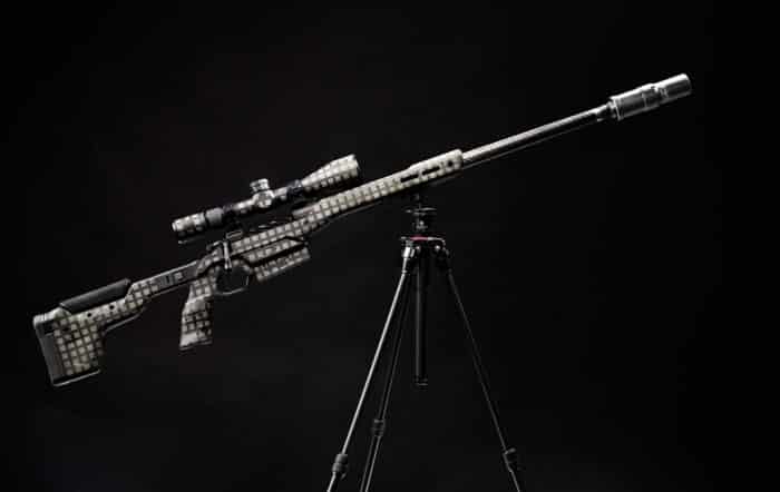 Thou Shalt Not Covet Another Man’s Rifle: But Sometimes You Can Be Inspired By It [Rifle Build]
