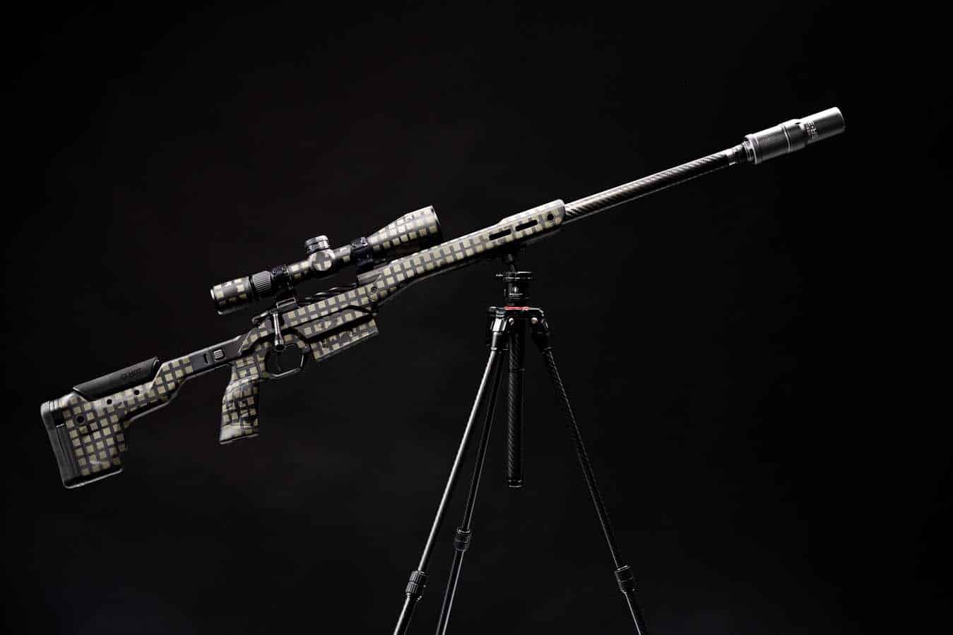 Thou Shalt Not Covet Another Man’s Rifle: But Sometimes You Can Be Inspired By It [Rifle Build]