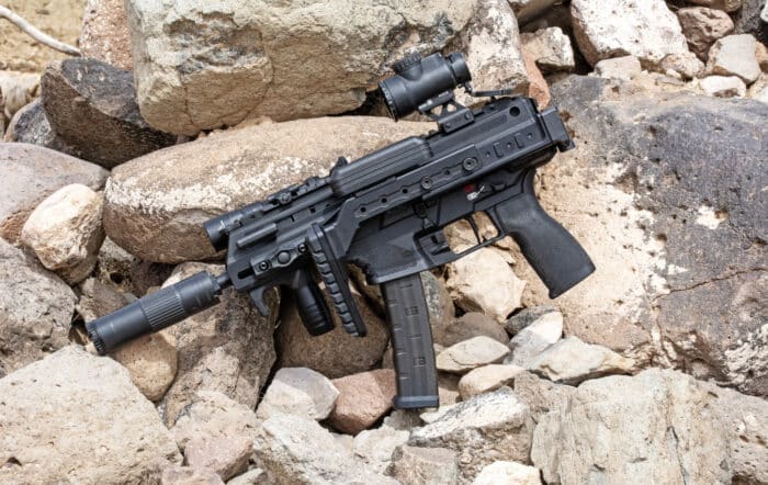 Springfield Armory KUNA: A Modern Roller-Delayed 9mm Carbine for a Grand? Shut Up and Take Our Money