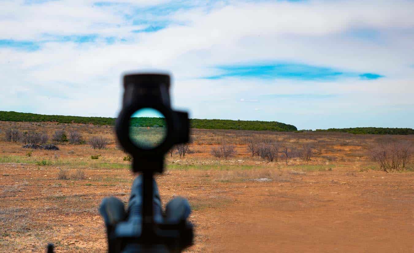 Trijicon Optical Upgrade: New MRO SD & REAP-IR / IR-HUNTER